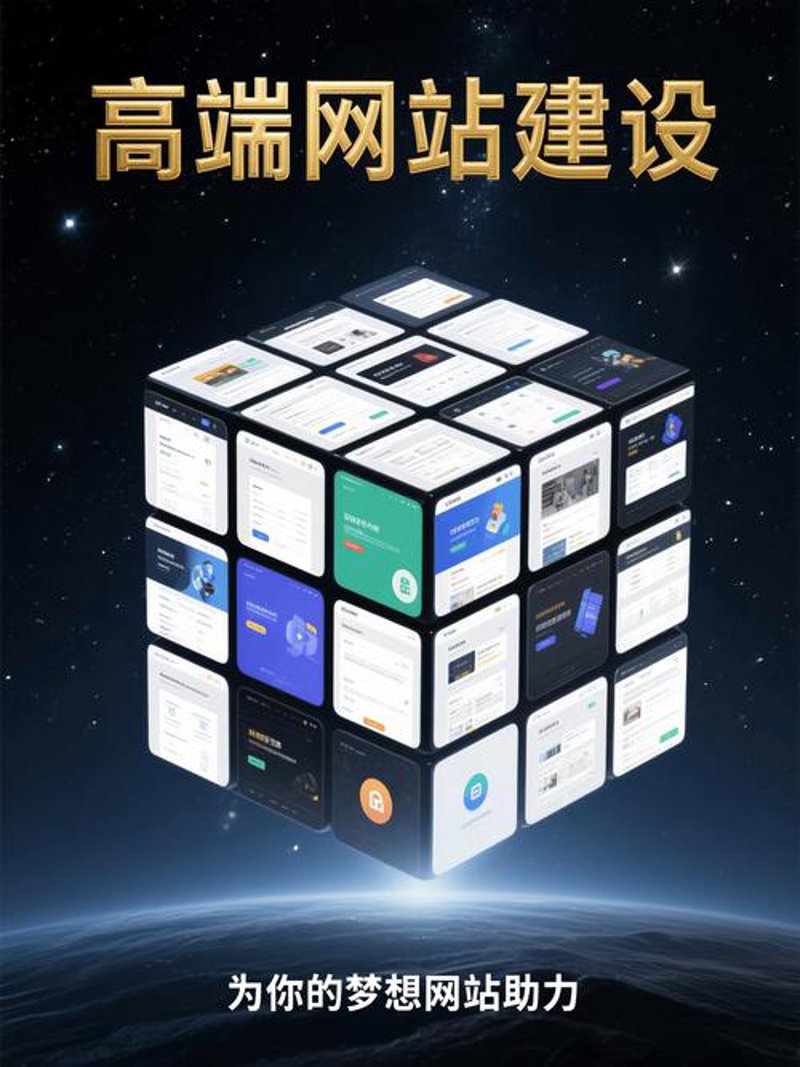 网站开发